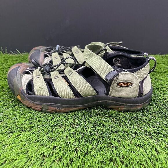Keen Camo Newport H2O Sandals - Picture 2 of 8